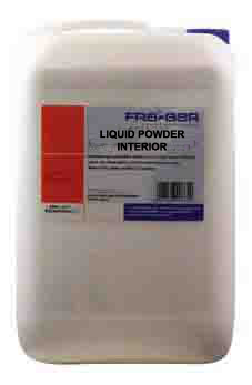 Средство для чистки салона LIQUID POWDER INTERIOR,5 кг