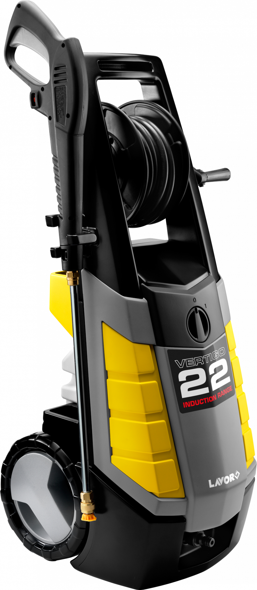 LAVOR Wash Vertigo 22 Электрическая минимойка