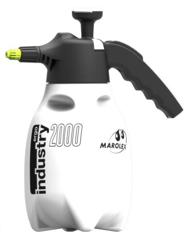Помповый опрыскиватель для кислот MAROLEX Acid line 2000 (Viton),2л