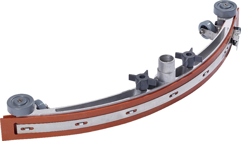 Скребок в сборе 20" для AS 430/510