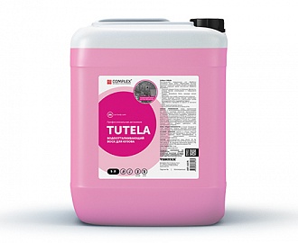 Воск для кузова TUTELA,5 л с ароматом бабл гам