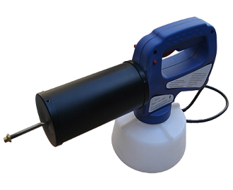 Генератор сухого тумана ElectroThermo Fogger 700W