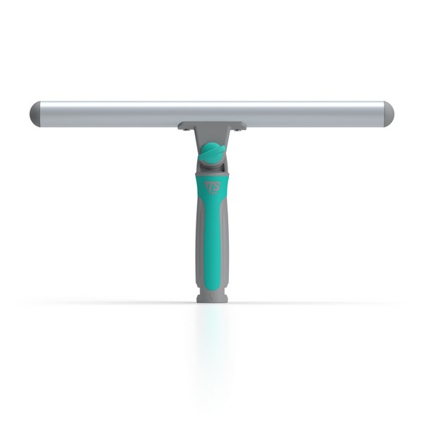 TTS Держатель для шубки, Т-образный поворотный пластиковый, 35 см,соединение Lampo