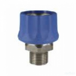 Муфта-байонет ST-3100 DN12, 250bar, 1/2внеш, нерж.сталь, пластик