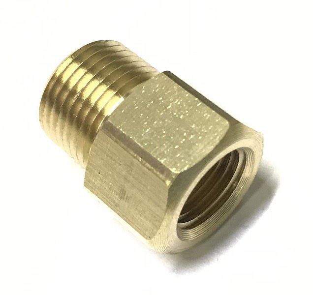 Переходник 3/8 внут - 1/2 внеш