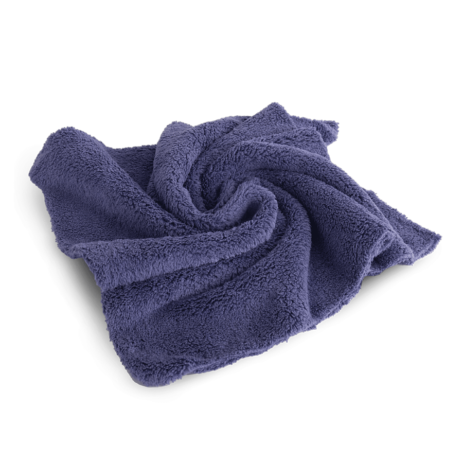 Салфетка из микрофибры PROFI MICROFASERTUCH, 40х40см, пурпурная, 430гр/м2