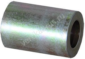 Муфта обжимная 1SN DN06, внут.диаметр-13,2mm, длина-30mm, оцинк.сталь