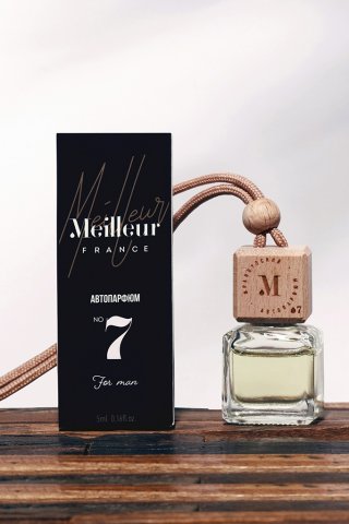 Автопарфюм NewLine Meilleur №7