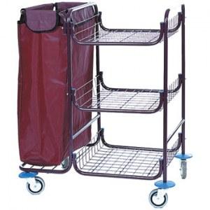 BOL Equipment Тележка для горничной "Спектр"