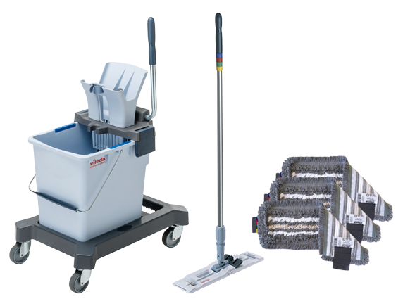 Vileda Набор №3  Необходимый минимум с УльтраСпид Про