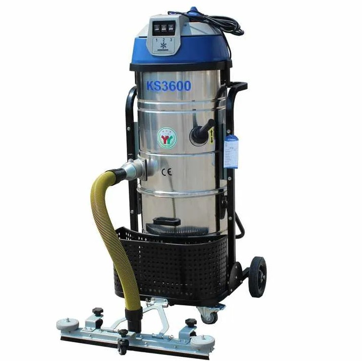 Однофазный индустриальный пылесос Bennett KS3600