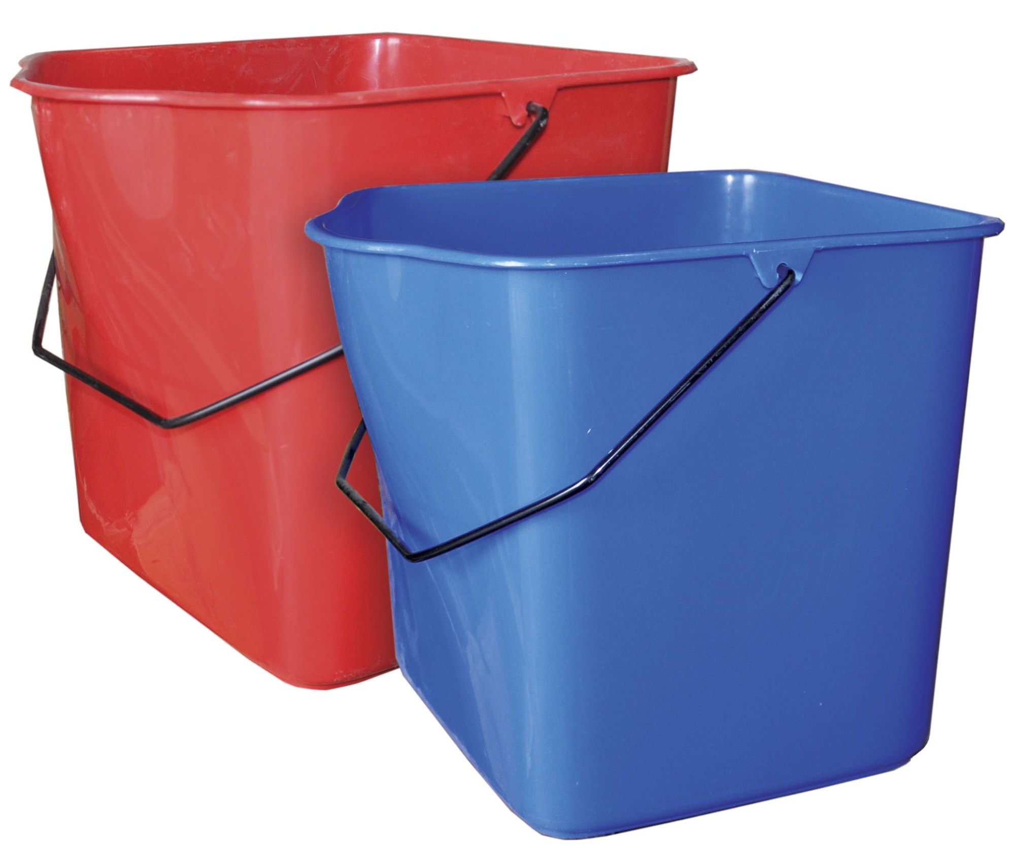 Ведро пластиковое 17л