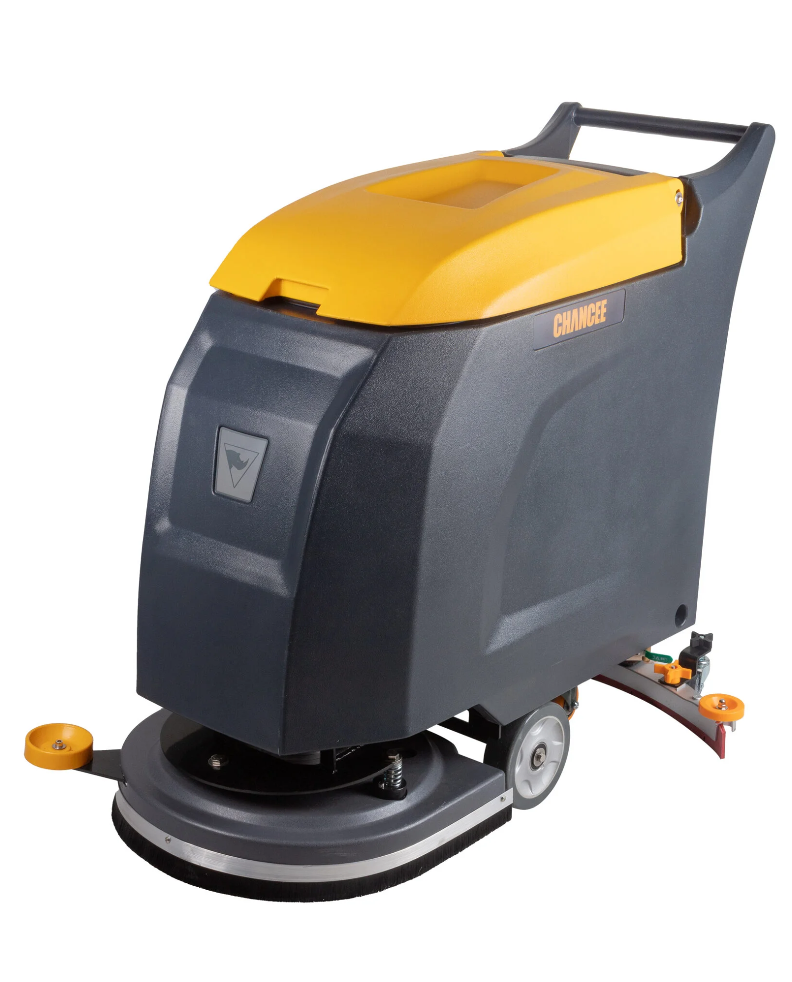 Chancee Аккумуляторная поломоечная машина M50 Wireless с гелевыми АКБ 90 а/ч