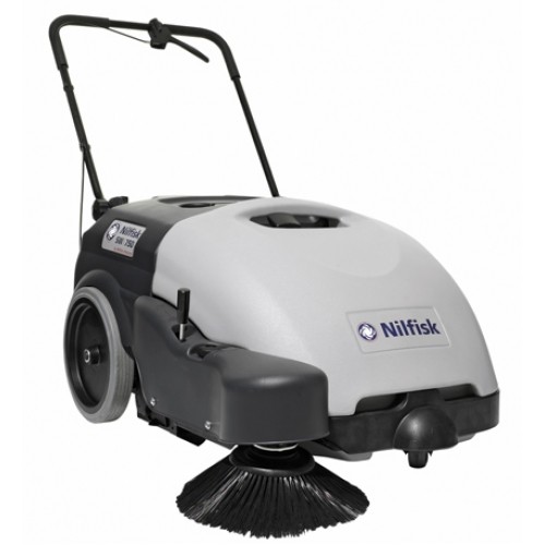 Nilfisk Комплект боковых резинок sw 750