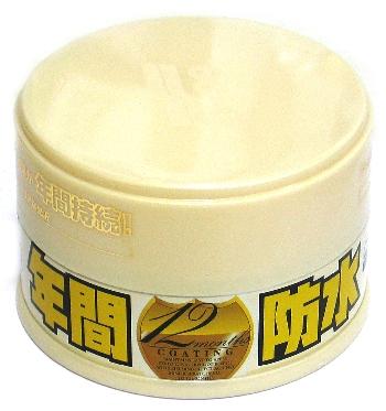 Полироль для кузова автомобиля Fusso Coat 12 Months для светлых,200 гр