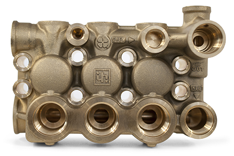 Голова помпы E3B2515