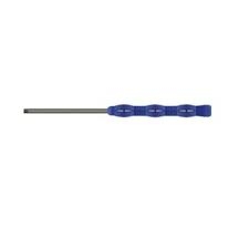 Копьё с изоляцией 600mm, 400bar, вход-1/4внут, выход-1/4внеш, нерж.сталь