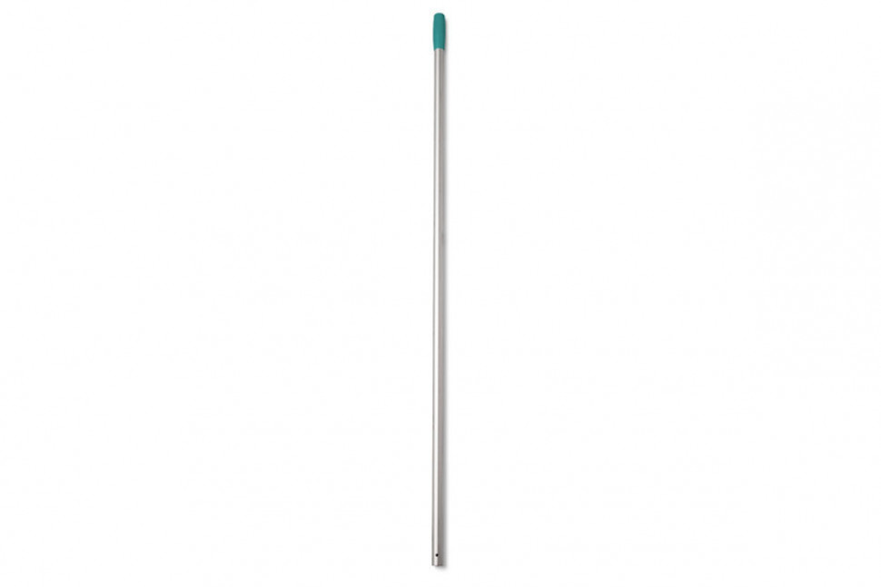 TTS Рукоятка алюминиевая с отверстием, диаметр 23 мм, длина 140 см, зеленый