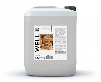 Универсальный очиститель WELL 5 л