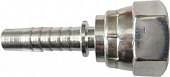 Прессниппель DN06, 3/8 внут, оцинк.сталь