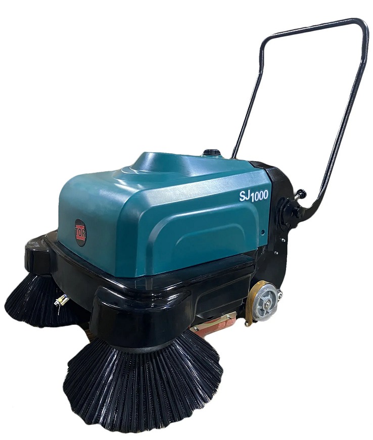 Аккумуляторная подметальная машина TOR SJ1000
