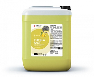 Воск для кузова Tutela Fast, 5 л с ароматом белой вишни
