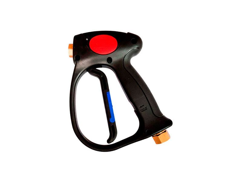 Пистолет MV 925 3/8F -1/4F с вращением,30л/мин,310 бар, текуший