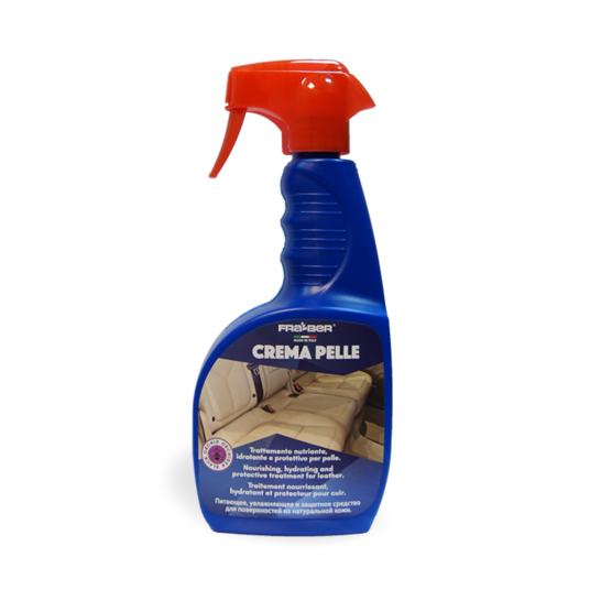 Кондиционер кожи CREMA PELLE BLACK ORCHID, 750мл