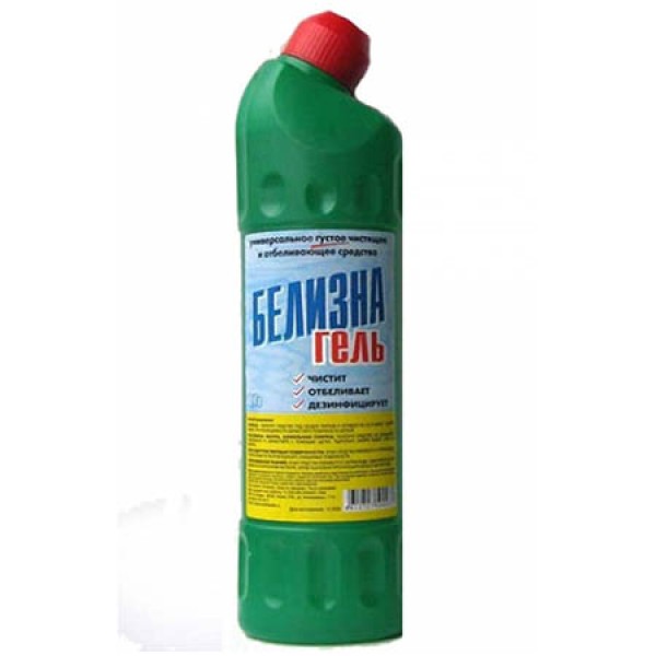 Белизна-гель 750 мл