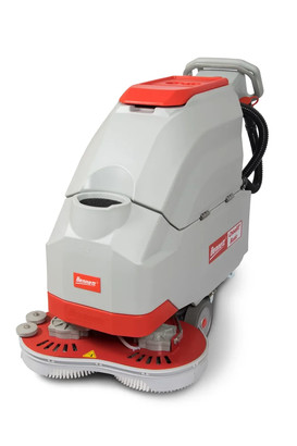 Bennett Clever C660bt Basic с литиевой АКБ 80 а/ч Аккумуляторная поломоечная машина