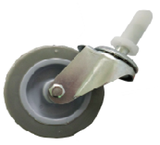 Колесо для тележки H0206, Н0105