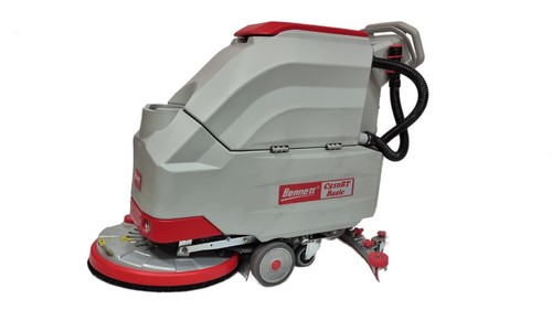 Bennett Clever C510bt Basic с литиевым АКБ 80 а/ч Аккумуляторная поломоечная машина