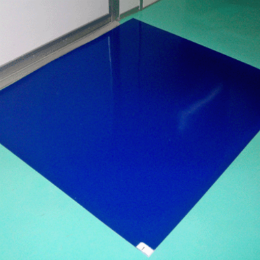 Многослойный антибактериальный коврик  66*115 60 листов