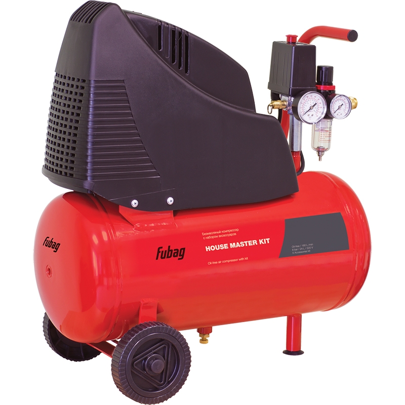 Компрессор FUBAG HOUSE MASTER KIT