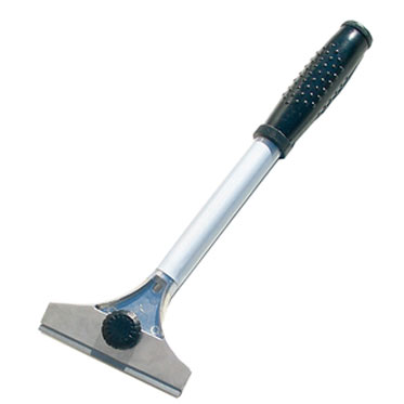 Скребок с ручкой 