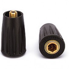 Муфта-байонет KW, 250bar, 1/4 внеш, латунь