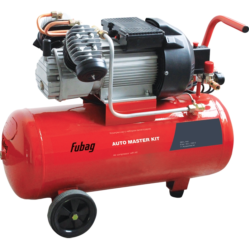 Компрессор FUBAG AUTO MASTER KIT
