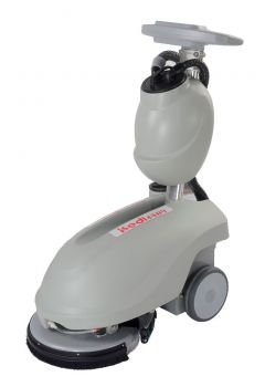 Аккумуляторная поломоечная машина KEDI GBZ-350B с гелевым АКБ 34 а/ч