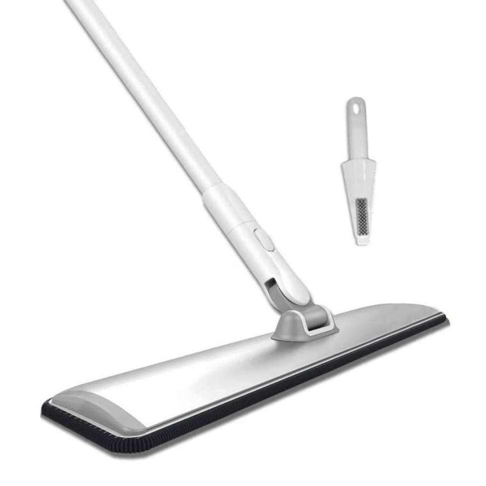 Плоская швабра из микрофибры  E600