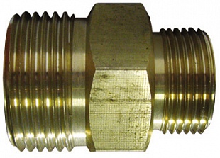 Переходник М22х1.5 внеш - 3/8 внеш