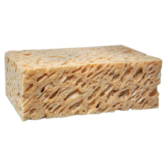 Губка крупнопористая SMART OPEN Car Wash Sponge 19*11*6 см