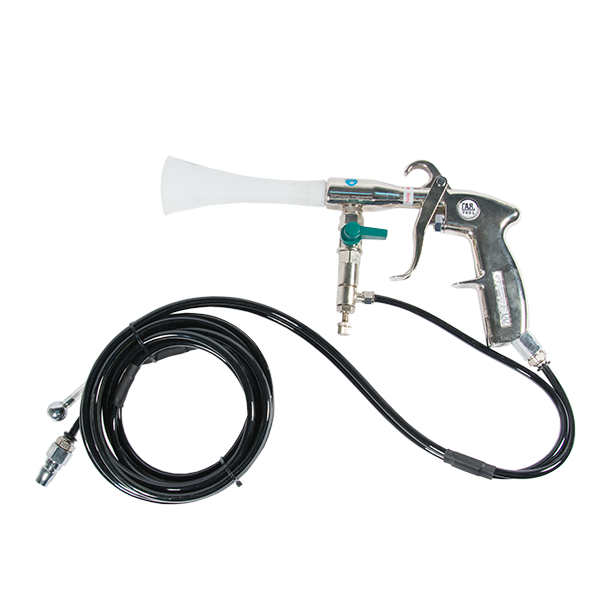 Торнадор CYCLONE Z-10ad без бачка с удлинителем для химии