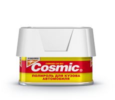 Полироль для кузова автомобиля COSMIC, 200 гр