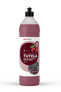Воск для кузова TUTELA,1л с ароматом вишни