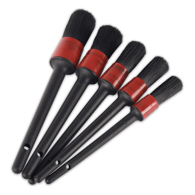 Кисточки для глубокого очищения поверхностей,5 шт. 