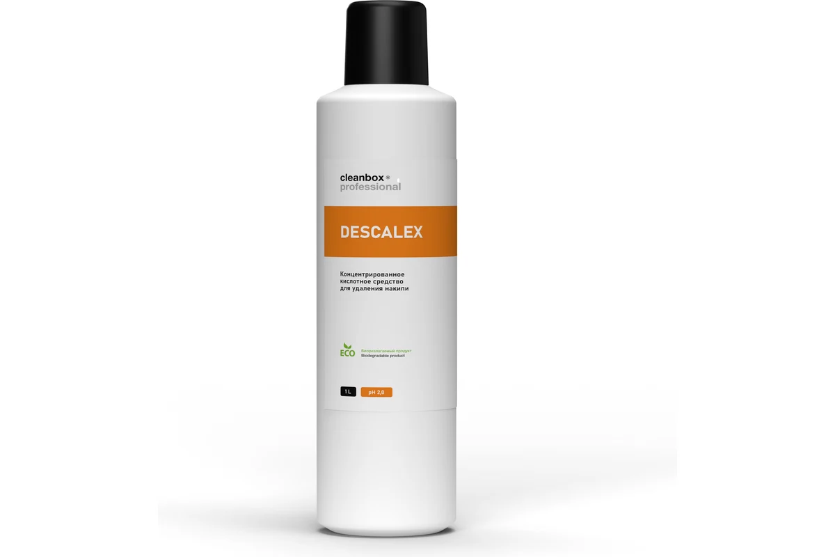 Средство для удаления накипи DESCALEX, 1л
