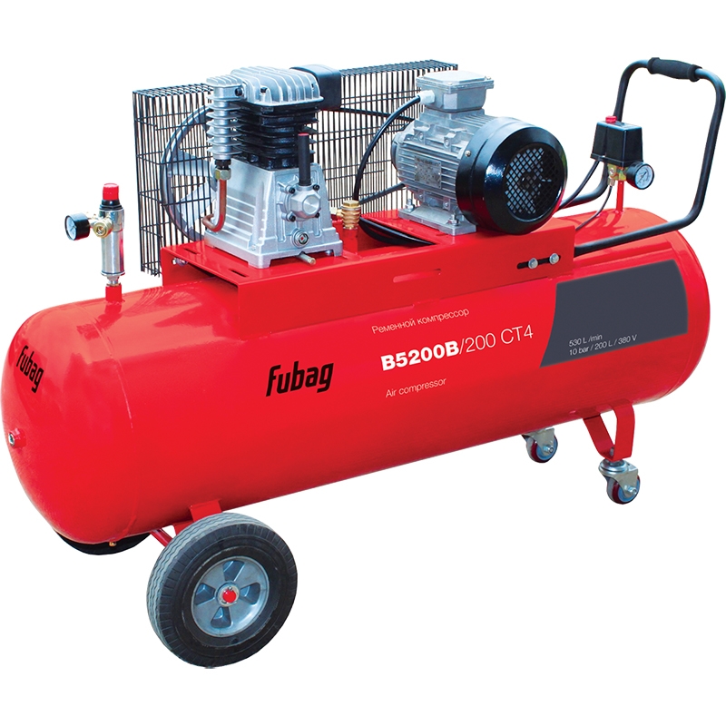 Компрессор FUBAG B5200B/200 СТ4