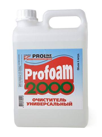 Универсальный очиститель PROFOAM 2000 - 4,5 л