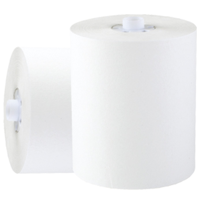 Рулонные полотенца БИГ РОЛЛ -38 1-сл. 200м