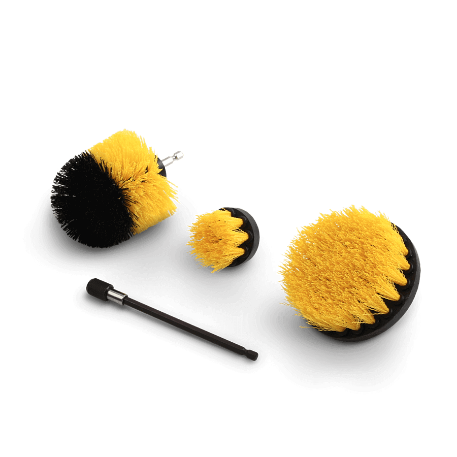 Набор щёток- насадок Au-279